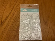 Doodlebug Design Doodle Cuts Farmhouse Die Set #8639