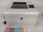 HP Color LaserJet Pro M454DN Color Workgroup Laserdrucker, OHNE TONER, Seiten 2950