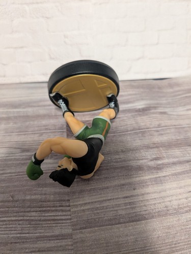 Little Mac Super Smash Bros Amiibo Nintendo Figur - Bild 7 von 7