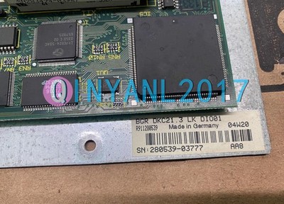 1PCS Used Rexroth BGR DKC21.3 LK DIO01 R911280539 Communication Card Board