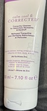NEW SEALED Derma Doctor Calm Cool & Corrected Tranquility Cleanser 7.10 Oz 6/27