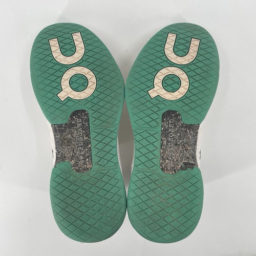 On Cloud The Rodger Pro White/Green Tennis Sneakers Shoes - Mens Size US 10 - Picture 9 of 20