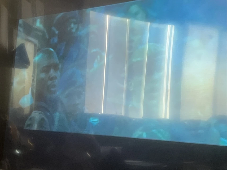 Panasonic DVD-S27 DVD CD Reproductor Nuevo de Lote Antiguo Multiformato con Control Remoto Probado Limpio Foto 3 de 4