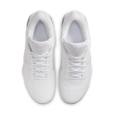 MENS KOBE 9 ELITE LOW PROTRO_WHITE/WHITE-WHITE FZ7334-100