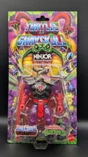 NINJOR Masters Of The Universe Turtles of Grayskull 6    Scale Figure