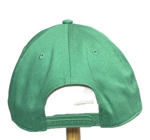 New Mens '47 NBA Boston Celtics Snapback Rope Hat Cap Green White - Picture 4 of 5
