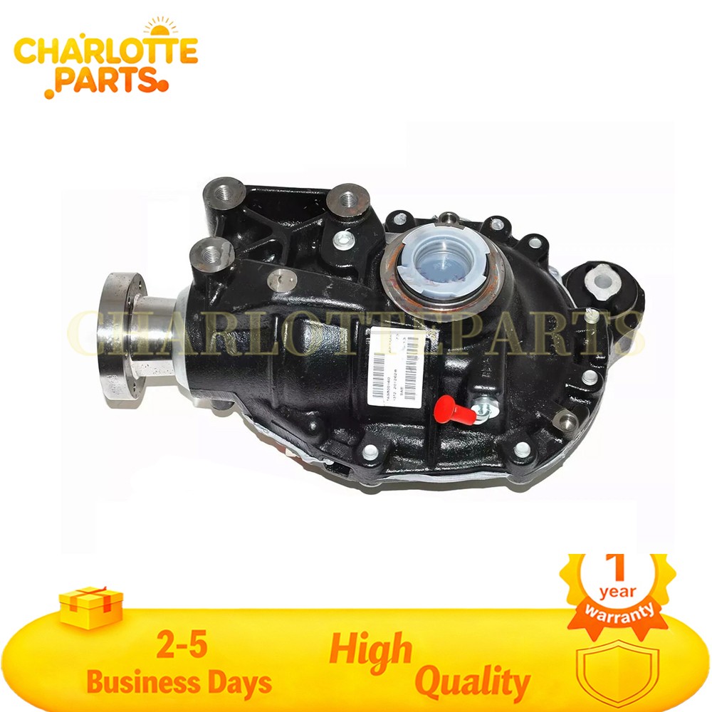 For Range Rover Sport 4.4L Front Carrier Differential Case Assembly ...