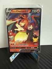 Lance's Charizard V SWSH133 SWSH: Sword & Shield Promo Cards Holo