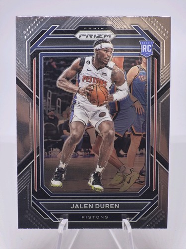 Build Your Set - 2022-23 Panini Prizm Rookie/Vet Parallels & Base Rookies - Picture 16 of 16