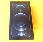 🔥 BOITE VIDE UNIQUEMENT / SANS TÉLÉPHONE 🔥 100% AUTHENTIQUE APPLE IPHONE 12 PRO 128 Go ARGENT 🔥