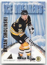 1994-95 Pinnacle #470 Bryan Smolinski Ice Breakers