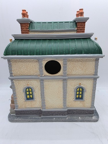 LEMAX SIGNATURE COLLECTION GIGI'S FRENCH BAKERY Rare Mint Lighted W Box - Bild 6 von 10