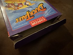 Disney's DuckTales (Nintendo NES, 1989)  COMPLETE IN BOX - Near Mint Condition