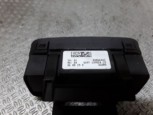Ford S-MAX 2008 Light switch 6G9T13A024CD DEV472612 - Picture 2 of 3