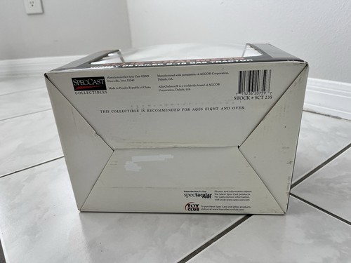 SpecCast Allis Chalmers D15 Gas NF Farm Tractor 1/16 - Picture 6 of 6