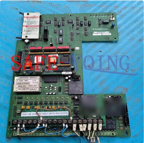 Used 1PCS 74103-193-55 PCB Drive PC Board 1336E-MC2-SP43A 1336E-MC2 - Afbeelding 2 van 4