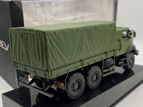 NOREV Renault Trucks Defense Sherpa Medium Camión Militar Escala 1:43 Diecast - Imagen 2 de 8