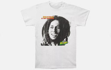 Men's Bob Marley Kaya Album Gift Unisex T-shirt