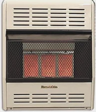 NEW Empire HR15ML – 15,000 BTU Vent-Free Radiant Heater PROPANE (LP) HearthRite