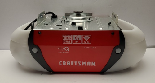 Craftsman Cmxeocg47 1/2 PS MyQ Kettenantrieb Garagentoröffner Einheit WLAN