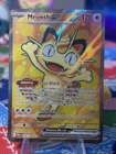 Meowth ex 107/088 Me03: Perfect Order Holo