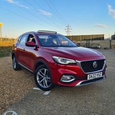 2022 MG HS exclusive | 16,000 Miles | FHS | Petrol | PAN ROOF | Top Specs