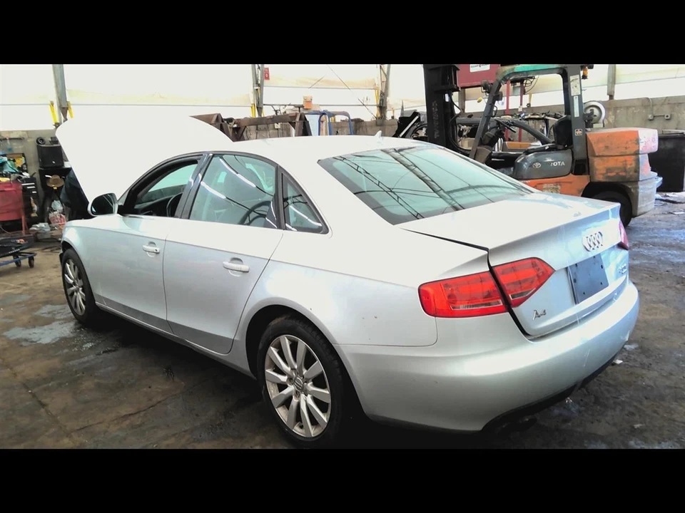 Automatic Transmission 2.0L AWD Quattro 6 Speed Fits 09-10 AUDI A4 6805872 Foto 2 de 4