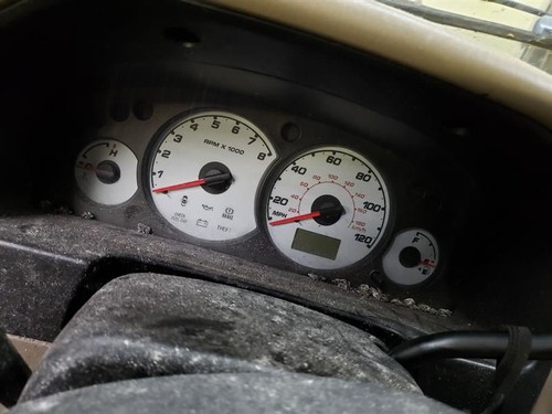 Speedometer Cluster MPH ID 3L8T-10849-AA Fits 03-04 ESCAPE 940734 - Picture 1 of 9