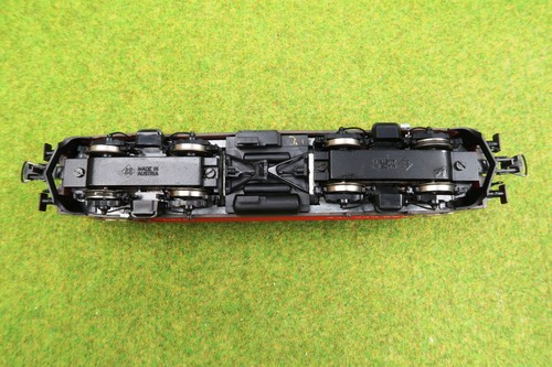 Roco H0 43494 (04178D, 4178D) SBB E-Lok BR Re 4/4 IV No.10104 Wechselstrom-Umbau - Picture 8 of 13