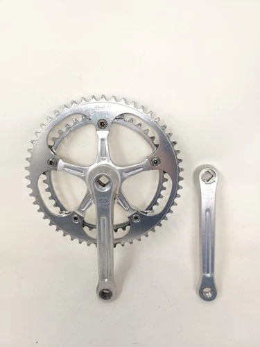 vintage crankset crankset Galli 170 42 52 bike bike racing road