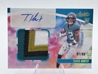 2025 Donruss Optic Travis Hunter Base (RAW)