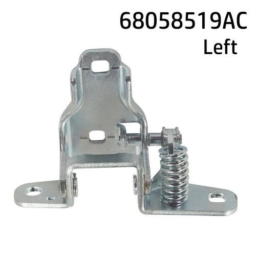 Front Left Door Hinge for Dodge For Ram 1500 2009 2018 Assembly 68058519AC - Picture 3 of 6
