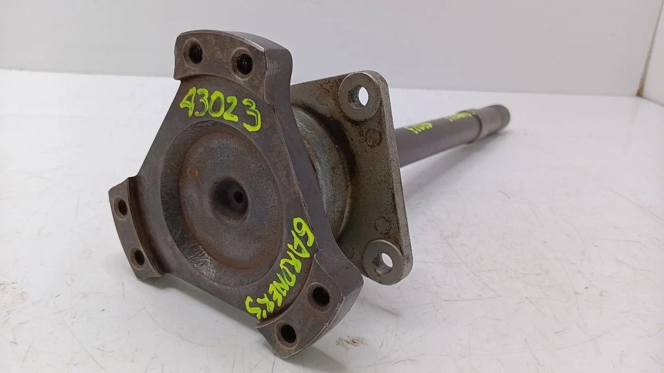 Eje conductor eje delantero 5,0 L compatible con 09-13 Infiniti FX SERIE 1339319 Foto 4 de 4