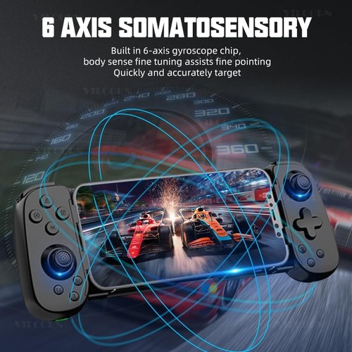 Android Mobile Phone Controller for iPhone/Android/PC Wireless Gamepad for Sw... - Picture 6 of 9