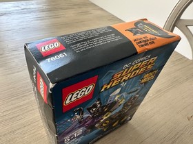 LEGO DC Comics Super Heroes:76061 Mighty Micros: Batman Vs. Catwoman *damagedbox