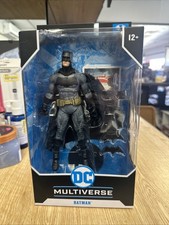 McFarlane DC Multiverse Batman V Superman Dawn of Justice Batman  Box Damage