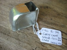 Nos Oem Gm 1970-1974 Chevrolet Corvette 454 350 Choke Coil Spring Cover 14006795
