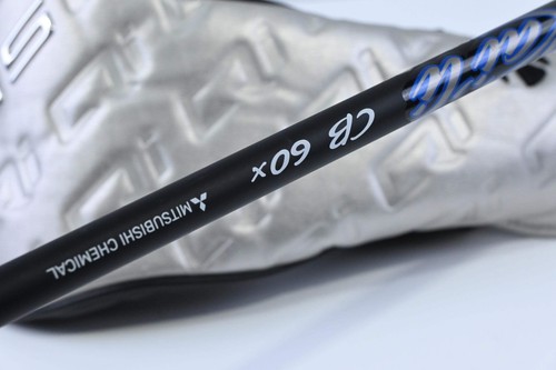 Taylormade Qi35 Driver / 9 Degree / X-Flex Kai'li Dark Waves Blue CB 60 - Picture 6 of 9