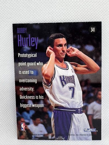 1994-95 SkyBox Premium Bk #s #200-350 +Rookies - You Pick - Picture 61 of 61