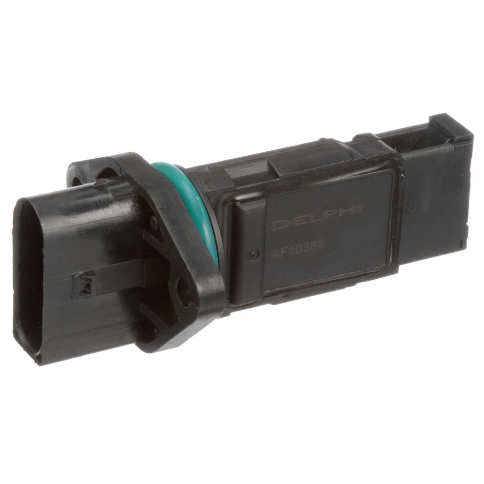 Sensor de flujo de masa de aire Delphi para Audi TT Quattro 2003-2006 1,8 L L4 Foto 2 de 4