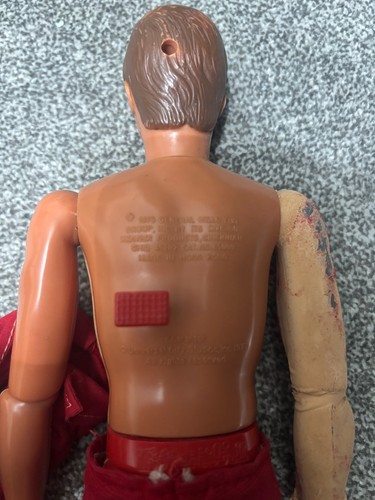 Six Million Dollar Man Action Figure - Picture 10 of 10