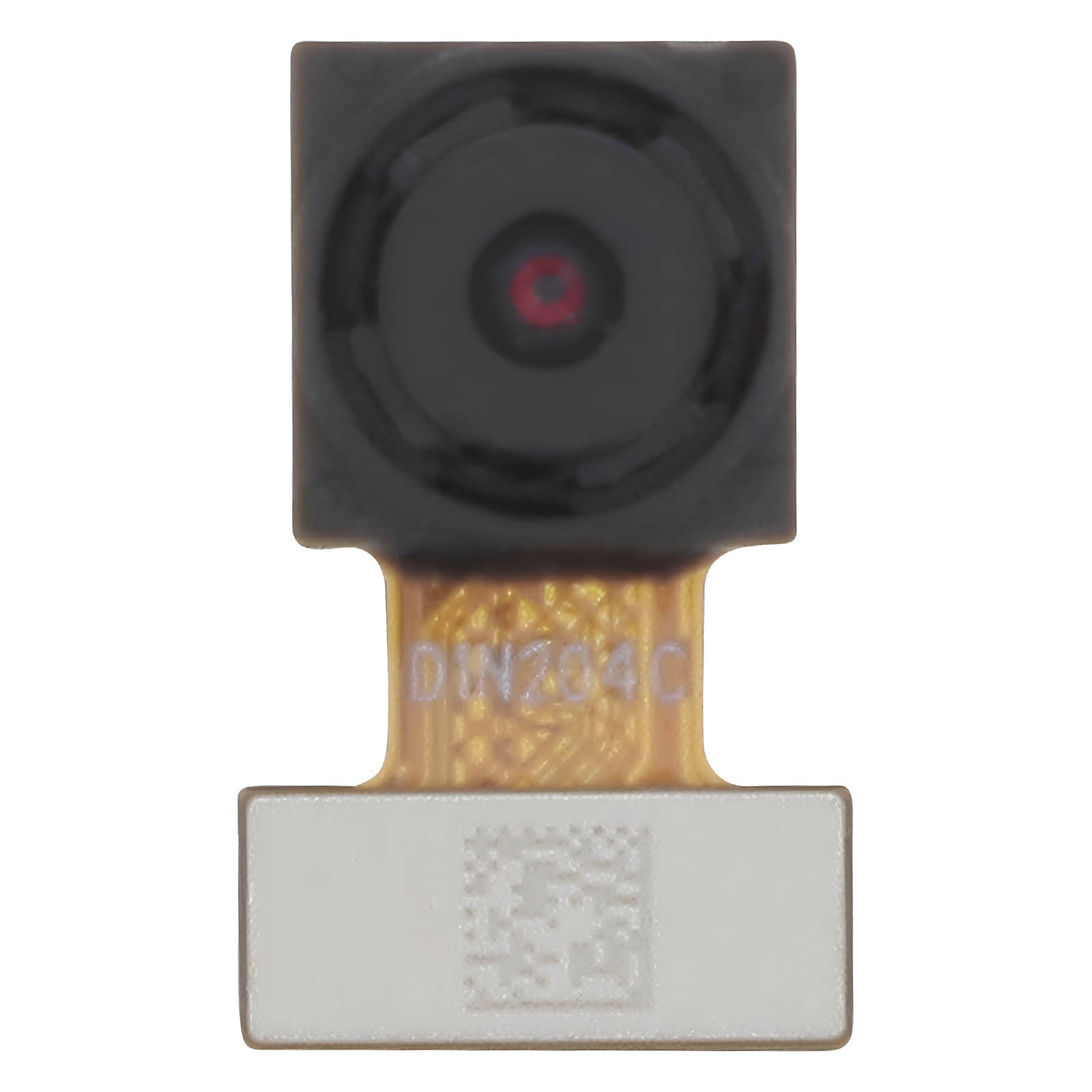 Objectif macro Clappio Redmi Note 13 Pro Plus en alliage d'aluminium argenté