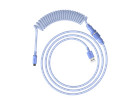 HyperX USB-C Coiled Cable Light Purple