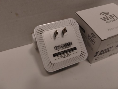WiFi Range Extender + Repeater 300Mbps 2.4Ghz Only, Unbranded, US Plug, Open Box - Picture 6 of 6