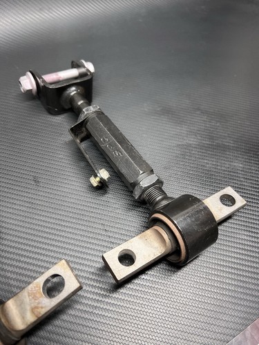✅2002-2006 ACURA RSX TYPE-S SPC PERFORMANCE REAR UPPER CAMBER KIT ADJUSTABLE USE - Picture 3 of 6