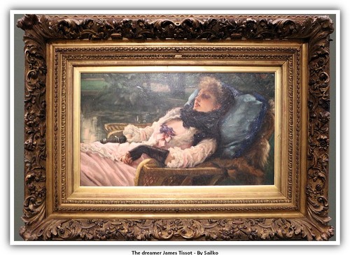 The dreamer James Tissot
