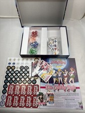 Sailor Moon Crystal Dice Challenge Board Game | Dyskami 2018
