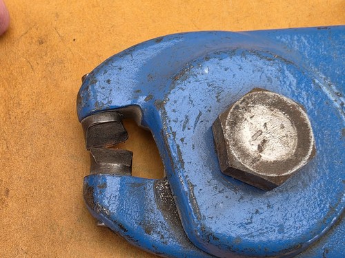 H. K. Porter No. 1390PQ Nutsplitter tool Nut Splitter - Picture 6 of 8