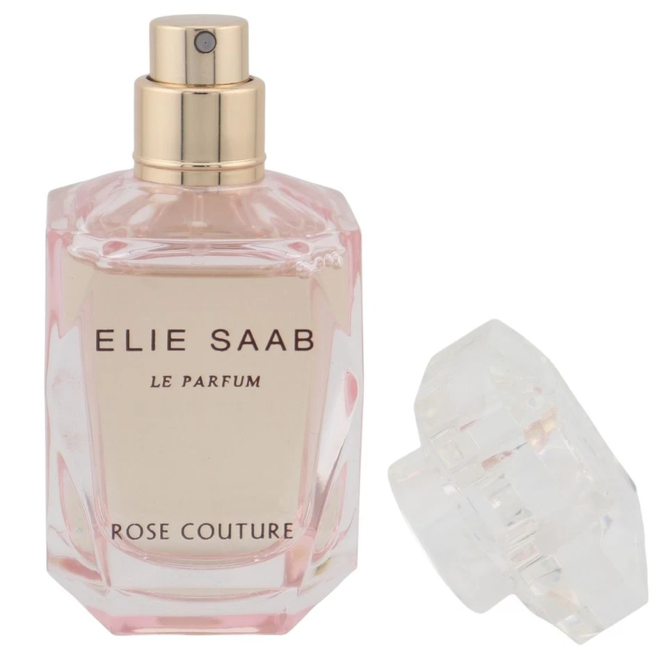 Elie Saab Le Parfum Rose Couture 30 ml EDT Eau de Toilette Spray - Bild 4 von 4