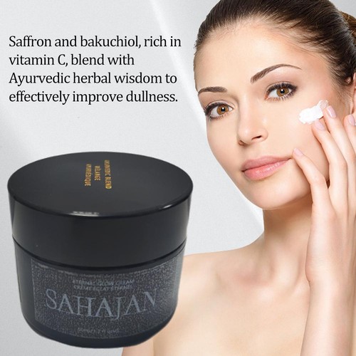 Brightening Moisturizing Cream Damaged Skin Repair Nourishing Skin Care - Picture 2 of 8